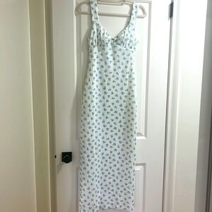 Princess Polly floral maxi